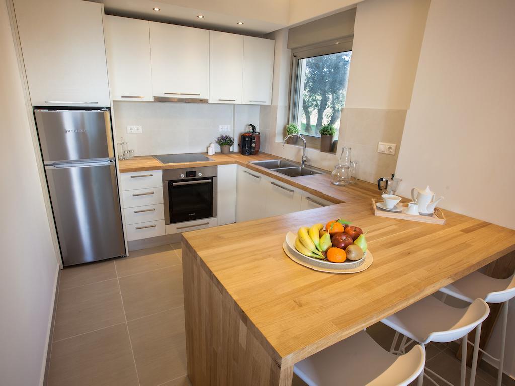 Abelia Luxurious Villas Foinikounda Chambre photo