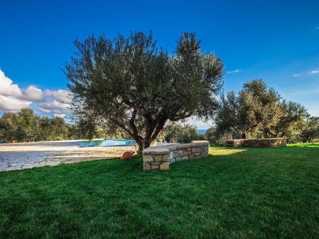 Abelia Luxurious Villas Foinikounda Extérieur photo