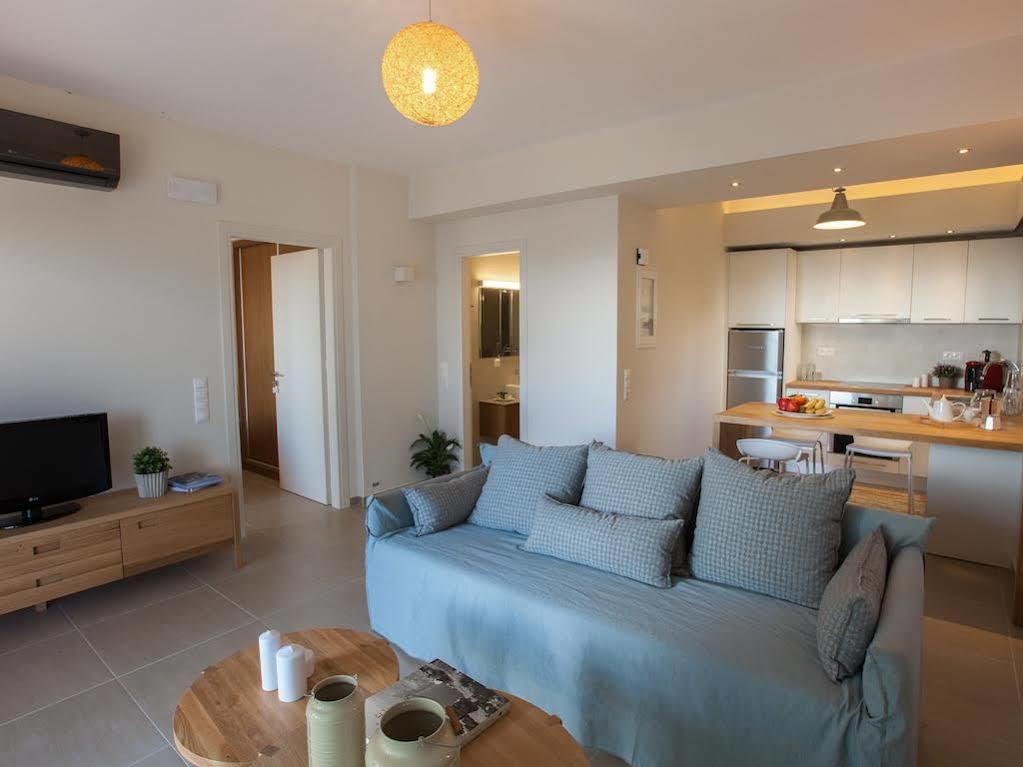 Abelia Luxurious Villas Foinikounda Extérieur photo