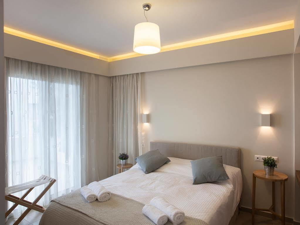 Abelia Luxurious Villas Foinikounda Extérieur photo