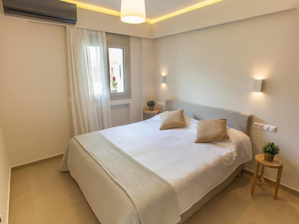 Abelia Luxurious Villas Foinikounda Extérieur photo