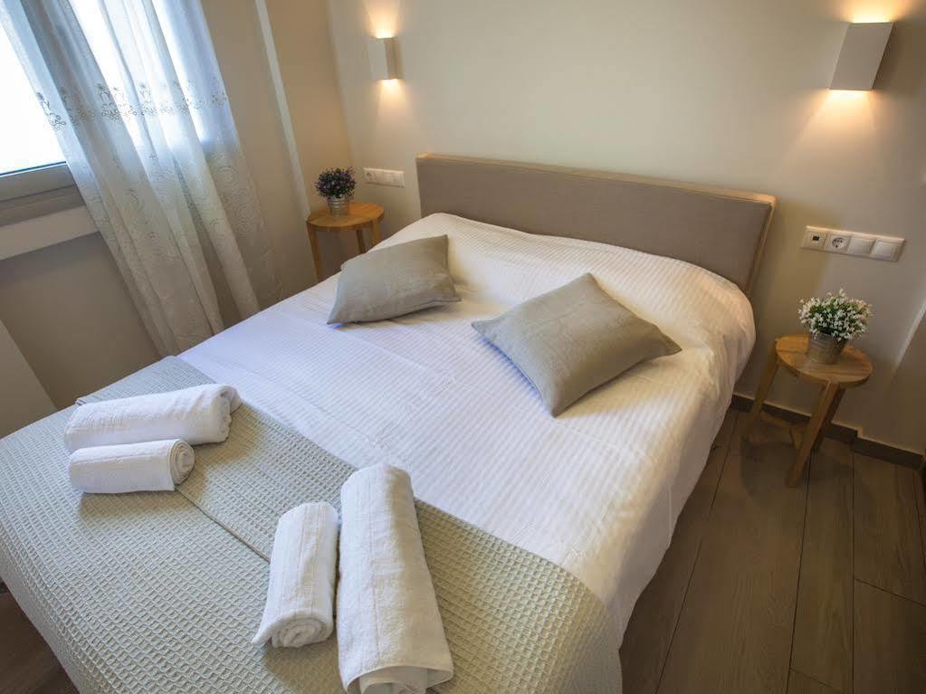 Abelia Luxurious Villas Foinikounda Extérieur photo