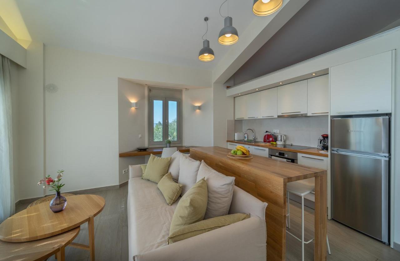 Abelia Luxurious Villas Foinikounda Extérieur photo