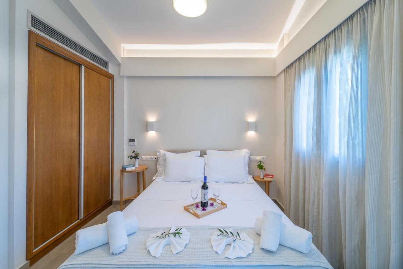 Abelia Luxurious Villas Foinikounda Extérieur photo