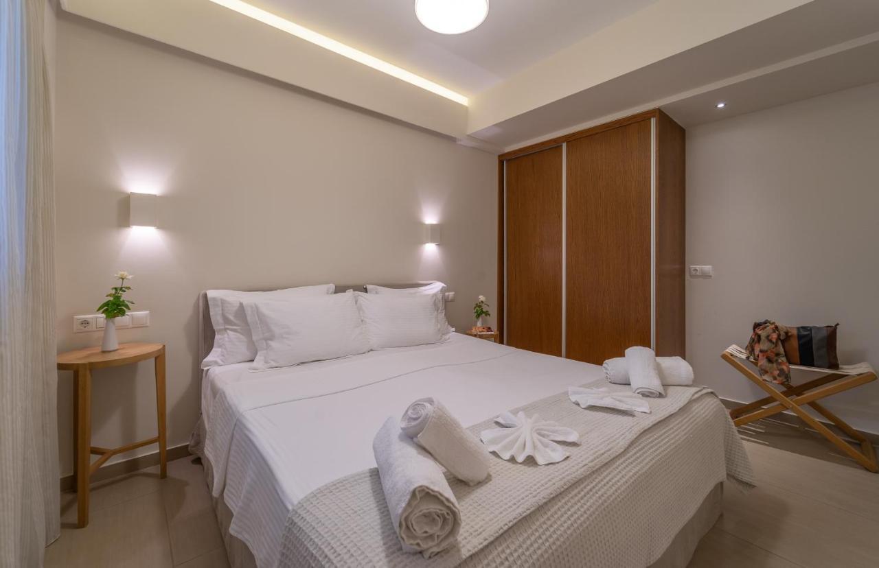 Abelia Luxurious Villas Foinikounda Extérieur photo