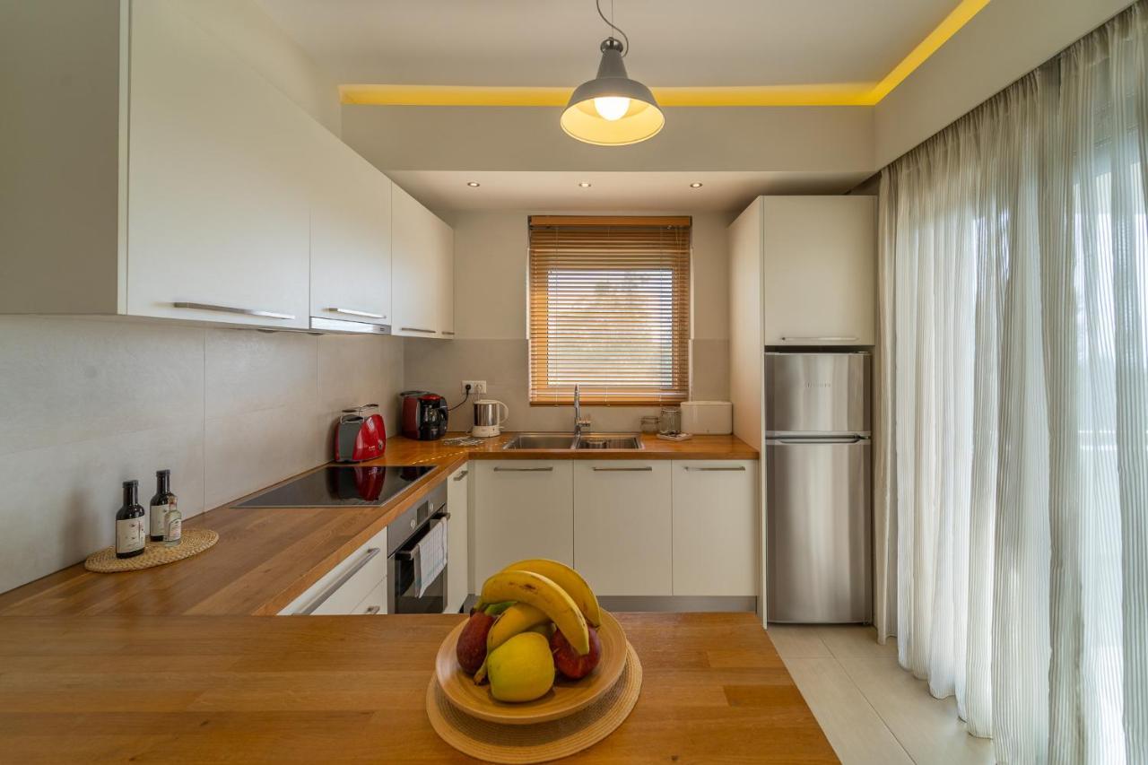 Abelia Luxurious Villas Foinikounda Extérieur photo