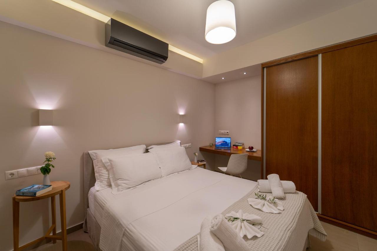 Abelia Luxurious Villas Foinikounda Extérieur photo