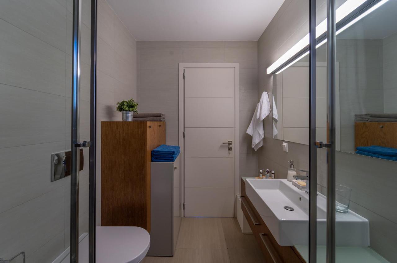 Abelia Luxurious Villas Foinikounda Extérieur photo