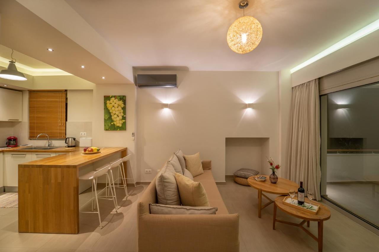 Abelia Luxurious Villas Foinikounda Extérieur photo