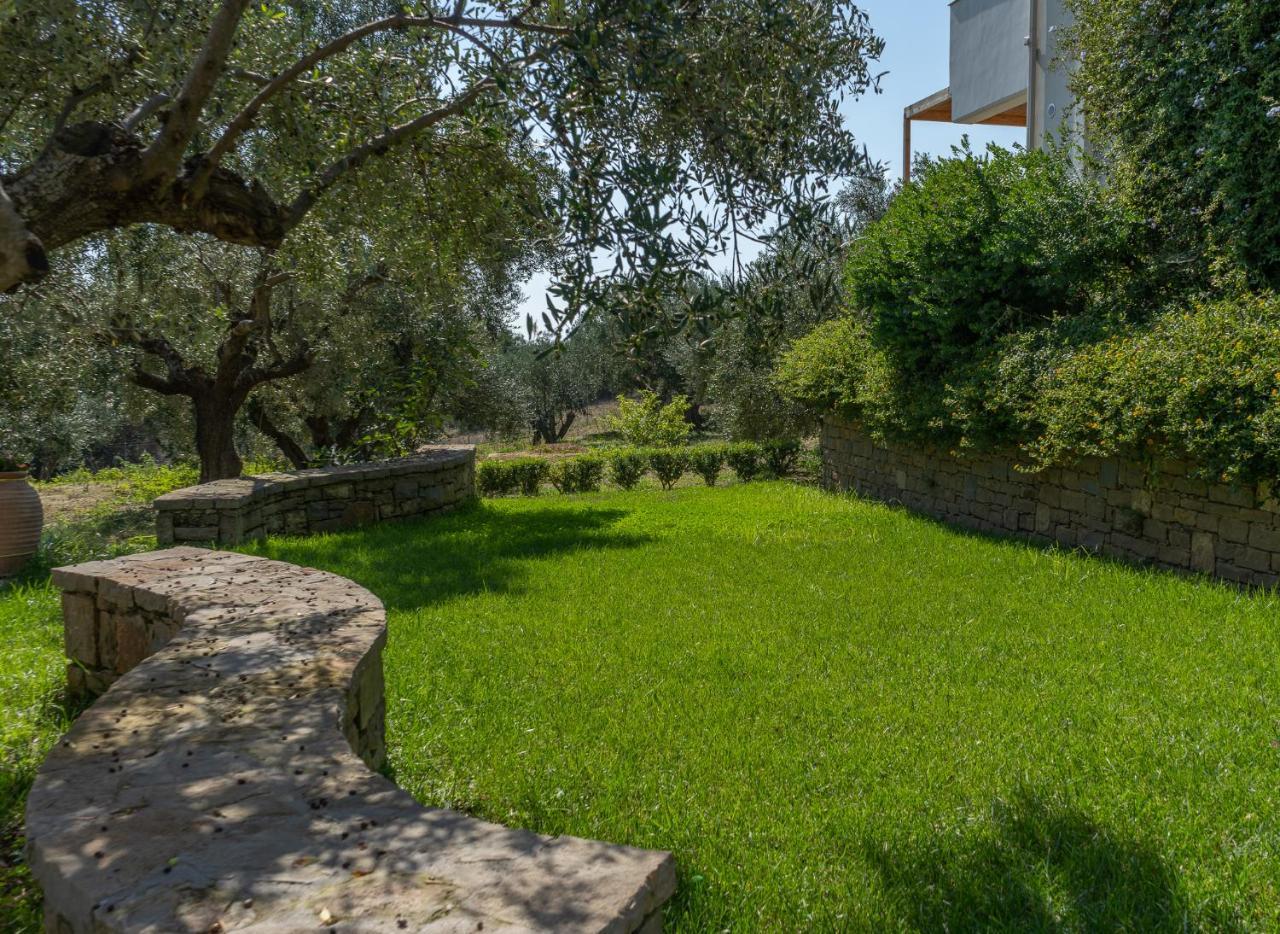 Abelia Luxurious Villas Foinikounda Extérieur photo