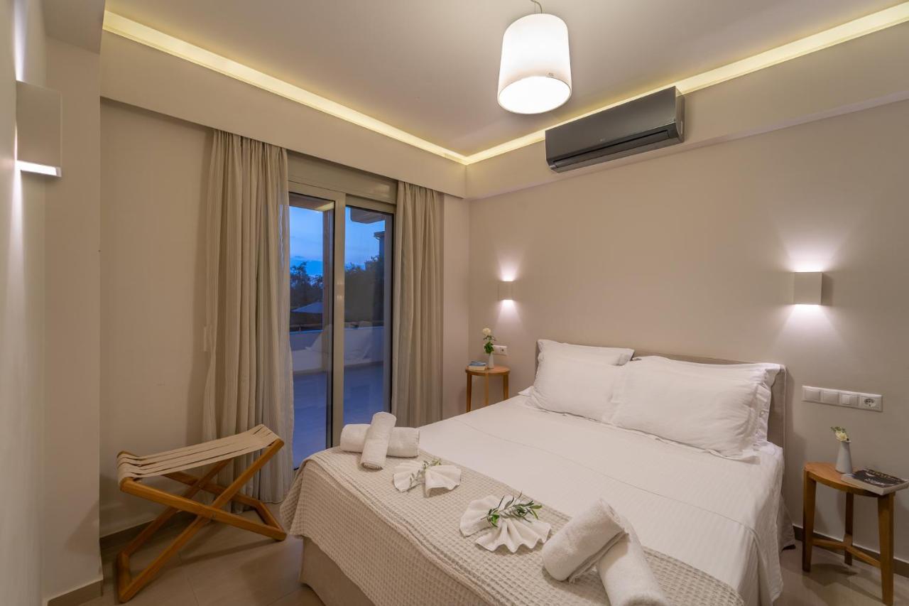Abelia Luxurious Villas Foinikounda Extérieur photo